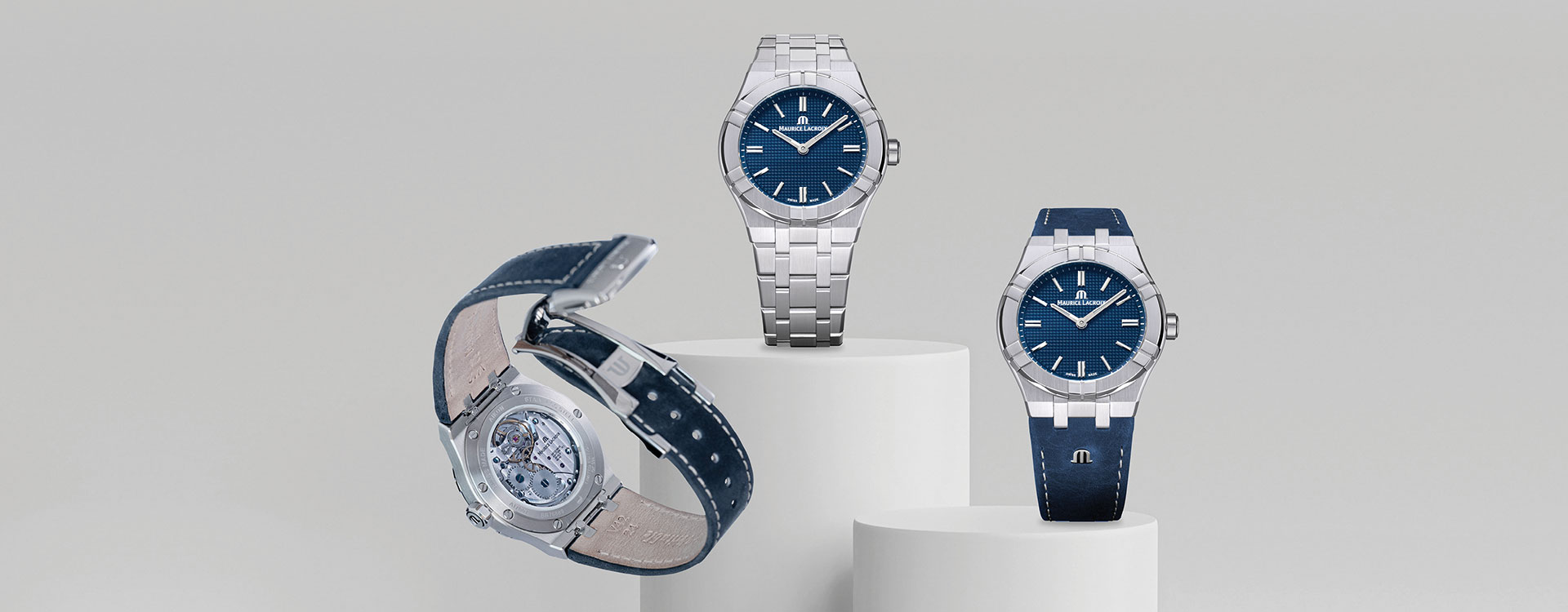 AIKON Manual 39mm Japan Limited Edition